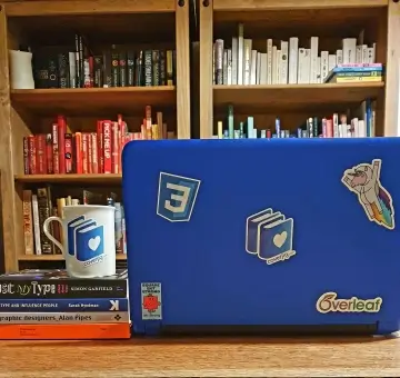 pic of my desk